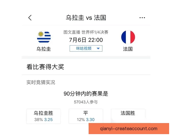 精选世界杯竞猜APP推荐助你轻松预测赛事赢大奖精彩玩法等你来挑战